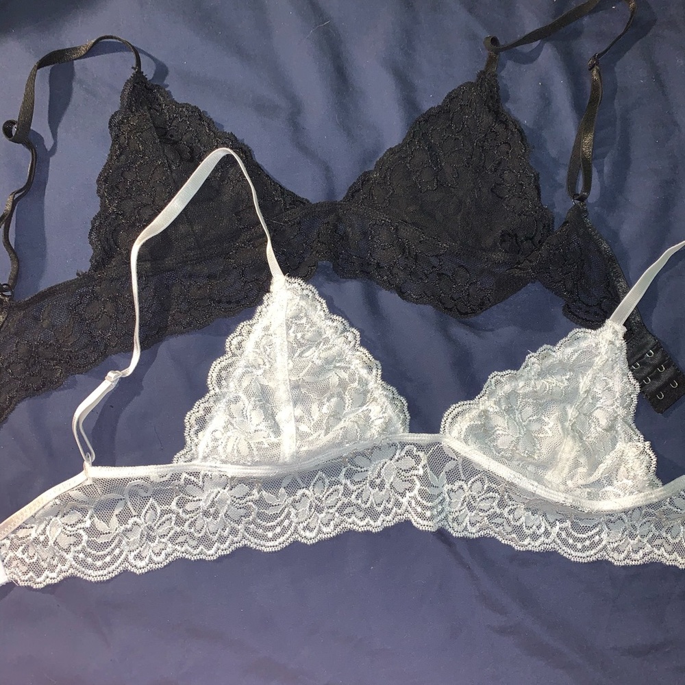Lace Bralettes